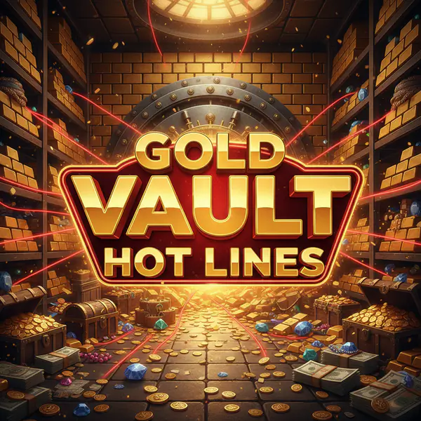 Gold Vault Hot Lines