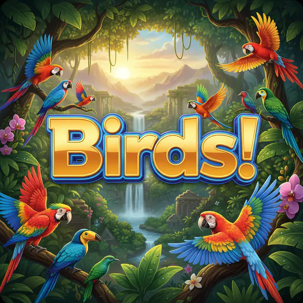 Birds!
